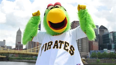 The Iconic Legacy of the Pittsburgh Pirates Mascot Name